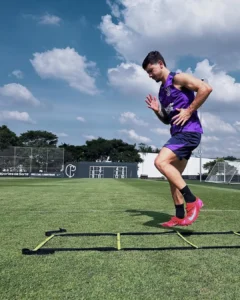 Corinthians: Garro começa transição física e treina com parte do elenco