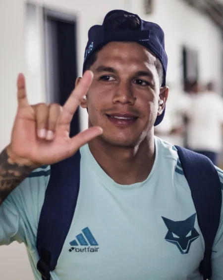 Cruzeiro e Lucas Romero: Renovação encaminhada e contrato próximo da assinatura