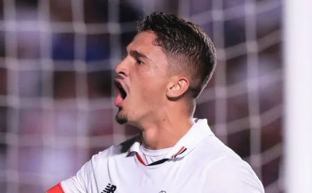São Paulo Define Escalação: Pablo Maia no Time Titular em Jogo da Copa do Brasil Contra o Náutico