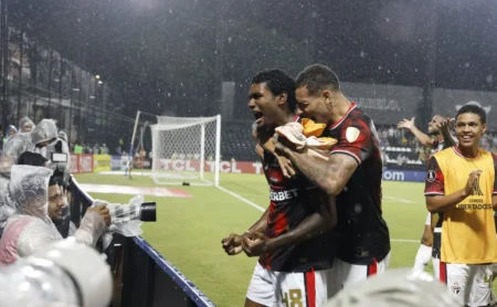 Matheus Alves desperta interesse europeu e pode deixar o São Paulo