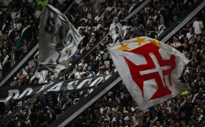 Vasco Imbatível em São Januário: Estatísticas Impressionantes Como Mandante na Temporada