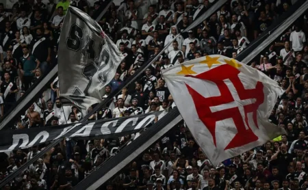 Vasco Imbatível em São Januário: Estatísticas Impressionantes Como Mandante na Temporada