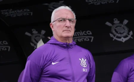 Corinthians de Dorival Júnior Inicia Treinamentos Visando Confronto na Copa do Brasil