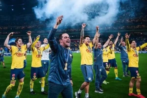 América de André Jardine: Rumo ao Tetra Inédito no México Após Quarta Final Consecutiva