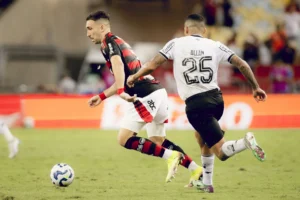 Ortiz minimiza vantagem do Palmeiras sobre o Flamengo em prévia de confronto: "Campeonato em andamento".