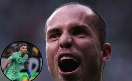 Palmeiras desiste de Gabriel Grando; Marcelo Lomba segue para o Mundial.