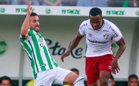 Fluminense: Mais um empate fora de casa no Brasileirão Betano após duelo com o Juventude