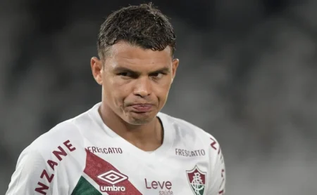 Thiago Silva exalta Ancelotti na Seleção Brasileira.