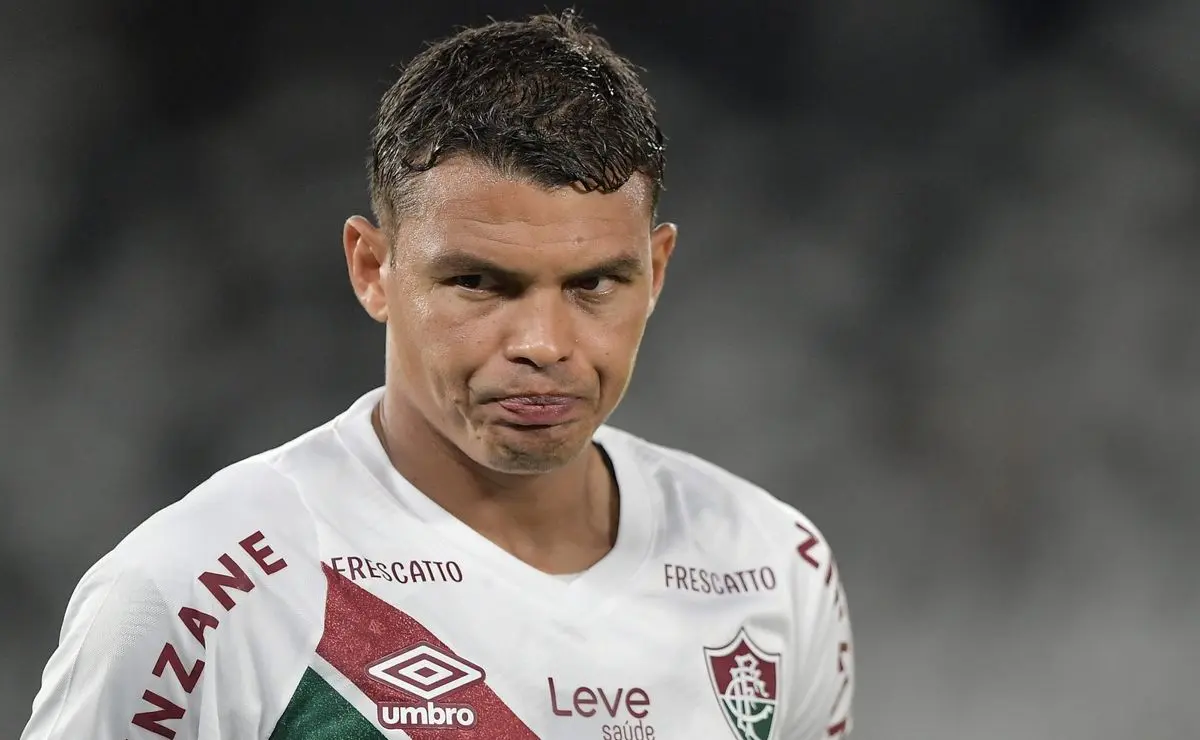 Thiago Silva exalta Ancelotti na Seleção Brasileira.