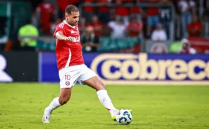 Internacional: Destaques da 9ª Rodada do Brasileirão Betano