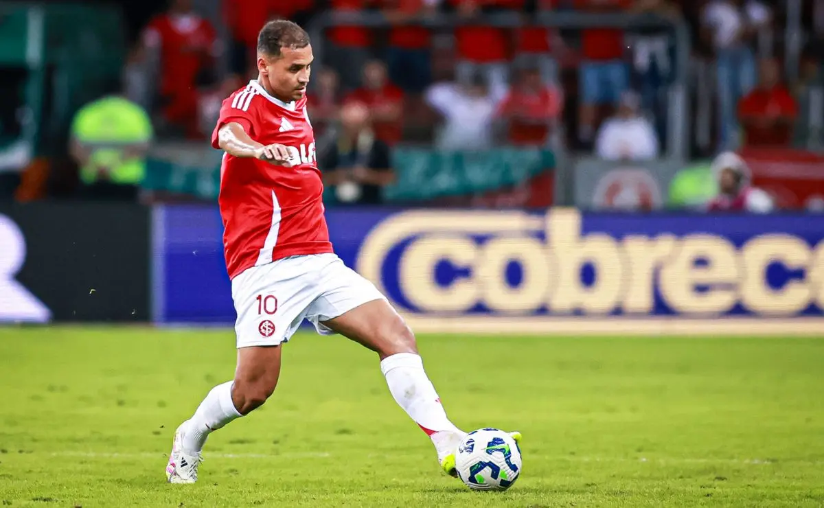 Internacional: Destaques da 9ª Rodada do Brasileirão Betano