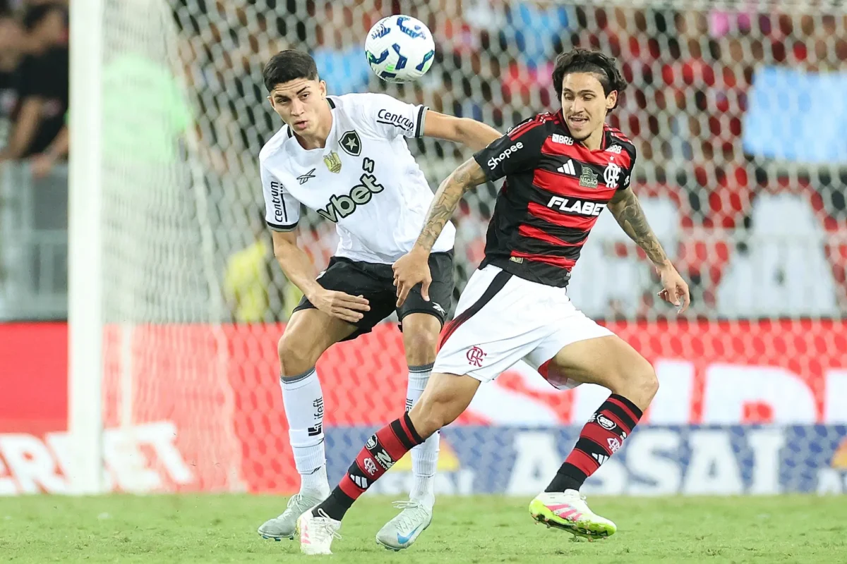 Jovens defensores do Botafogo neutralizam o Flamengo e justificam investimento