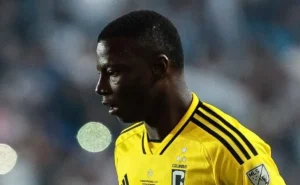 Hinestroza recebe proposta do Internacional, mas Atlético Nacional-COL veta contratação
