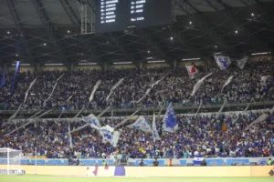Cruzeiro e Flamengo: Dupla no Ranking de Público do Brasileirão
