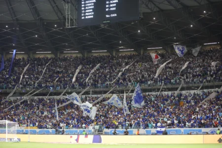 Cruzeiro e Flamengo: Dupla no Ranking de Público do Brasileirão