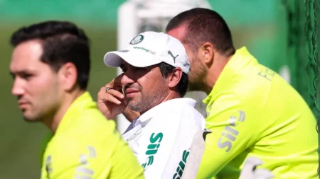 Palmeiras: Plano para o ápice físico e técnico visando o Mundial de Clubes