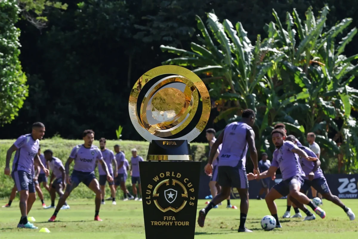 Botafogo na Copa do Mundo de Clubes: Saiba Detalhes e Expectativas