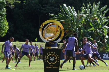 Botafogo na Copa do Mundo de Clubes: Saiba Detalhes e Expectativas