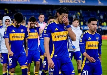 Boca Juniors: Derrota na Bombonera gera protestos da torcida