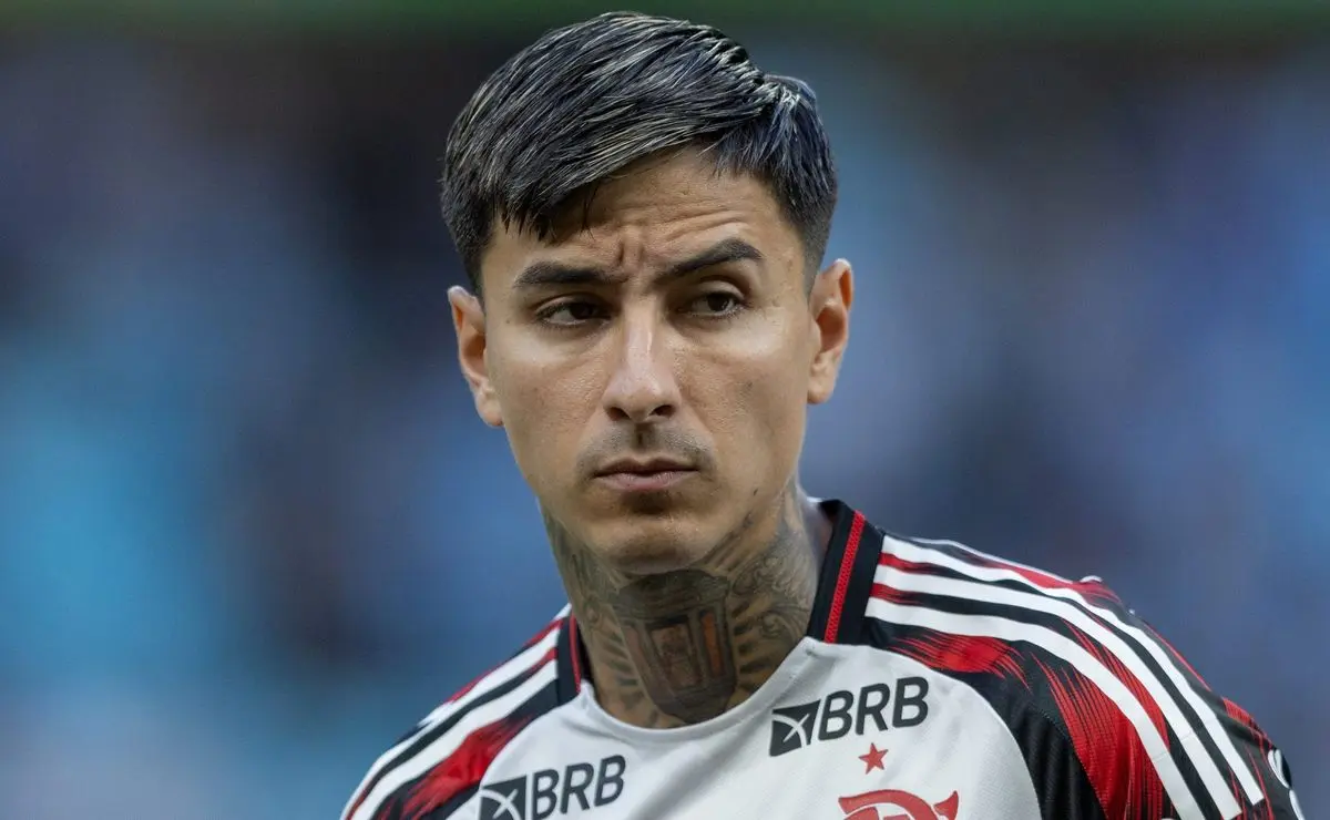 Pulgar evolui no Flamengo e departamento médico mira retorno em jogo contra o Fortaleza