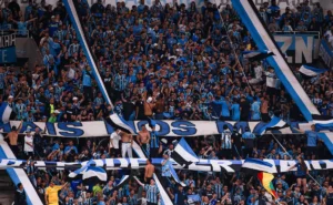Grêmio prevê baixa presença de público contra o CSA na Copa do Brasil.