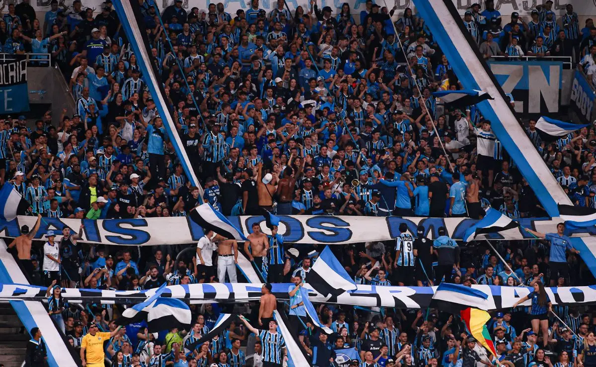 Grêmio prevê baixa presença de público contra o CSA na Copa do Brasil.