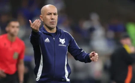 Cruzeiro de Leonardo Jardim: Sete jogos de invencibilidade na temporada.