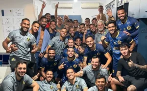 Aparecidense, rival do Fluminense, busca manter boa fase antes de jogo pela Copa do Brasil