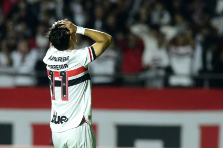 Fantasma das lesões volta a assombrar o São Paulo e acende alerta; confira raio-x dos últimos anos