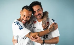 Falcão Indica ao Santos e Influencia na Recuperação de Neymar