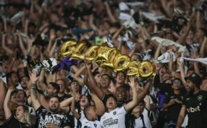 Botafogo: 16 mil ingressos vendidos para jogo contra a Universidad de Chile