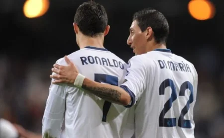 Botafogo Busca Supertime para o Mundial e Almeja Di María Após Cristiano Ronaldo