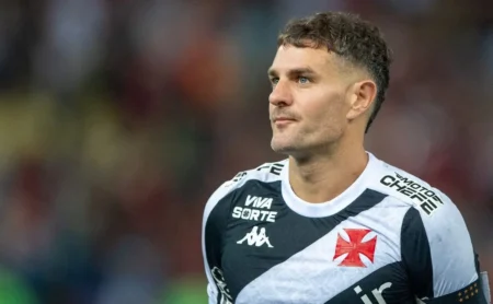 Vegetti do Vasco: três clubes do Brasileirão Betano na lista de maiores vítimas