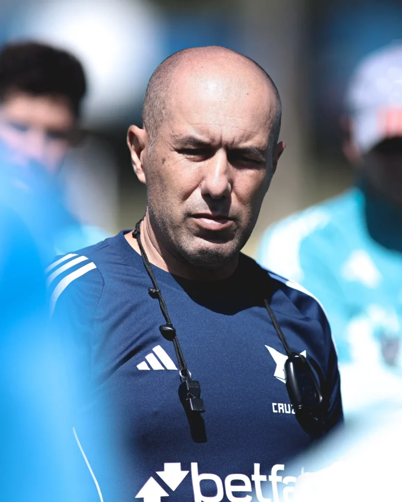 Cruzeiro: Jardim Promove Alterações na Escalação para o Último Jogo da Sul-Americana; Confira a Provável Equipe