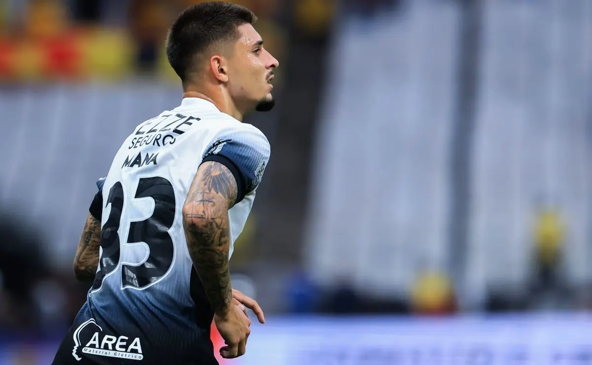 Léo Maná Fora dos Planos: Corinthians Negocia com a Europa