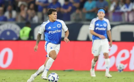 Romero detalha renovação com o Cruzeiro e anúncio é iminente