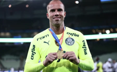 Palmeiras: Marcelo Lomba se despedirá em dezembro, após decisão de Leila Pereira sobre renovação