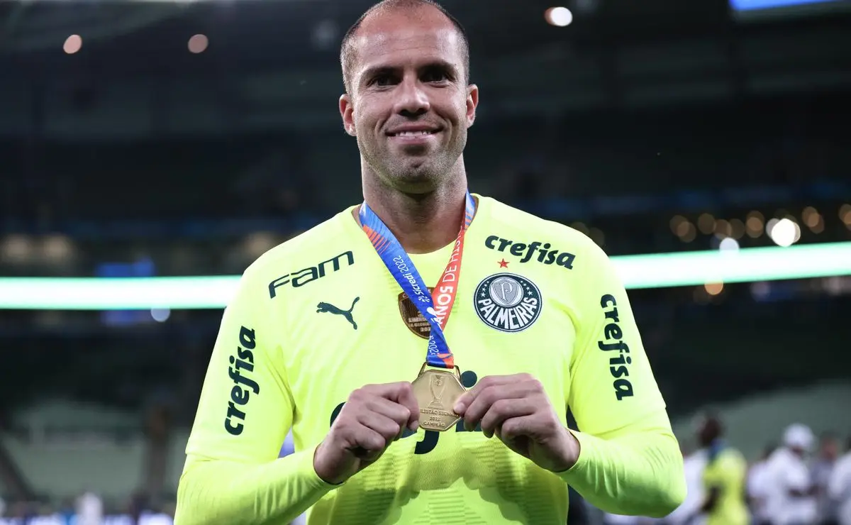 Palmeiras: Marcelo Lomba se despedirá em dezembro, após decisão de Leila Pereira sobre renovação