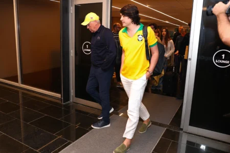 Empresário relata novo pedido de Ancelotti após negociação com a CBF: "Quer sambar"