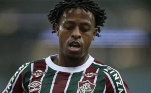 Fluminense: Renato Gaúcho finaliza preparação sem Keno e Freytes para duelo com Aparecidense