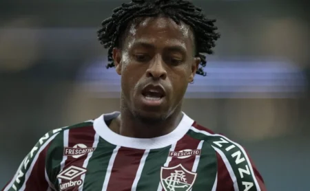 Fluminense: Renato Gaúcho finaliza preparação sem Keno e Freytes para duelo com Aparecidense