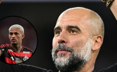 Guardiola monitora Wesley, enquanto Flamengo espera proposta do City