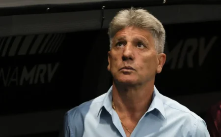 Renato Gaúcho: Rumo ao Top 4 de Treinadores com Mais Jogos pelo Fluminense na Copa do Brasil Betano