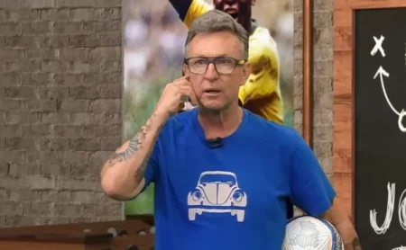 Neto exalta Alan Patrick, do Internacional, convocado por Ancelotti: "Joga demais"