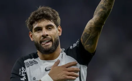 Yuri Alberto: O Artilheiro do Corinthians em Clássicos no Século XXI