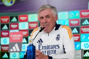 Ancelotti anuncia convocação da Seleção na segunda-feira: confira o horário