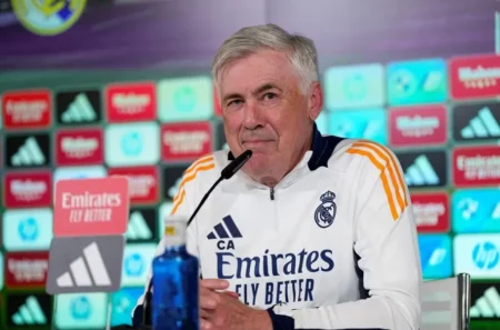 Ancelotti anuncia convocação da Seleção na segunda-feira: confira o horário
