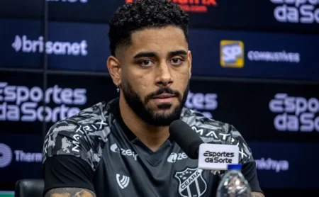 Matheus Bahia: Estratégia Cearense para Vencer o Palmeiras na Copa do Brasil