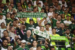 Palmeiras e Ceará: Mais de 17 mil ingressos vendidos para a Copa do Brasil