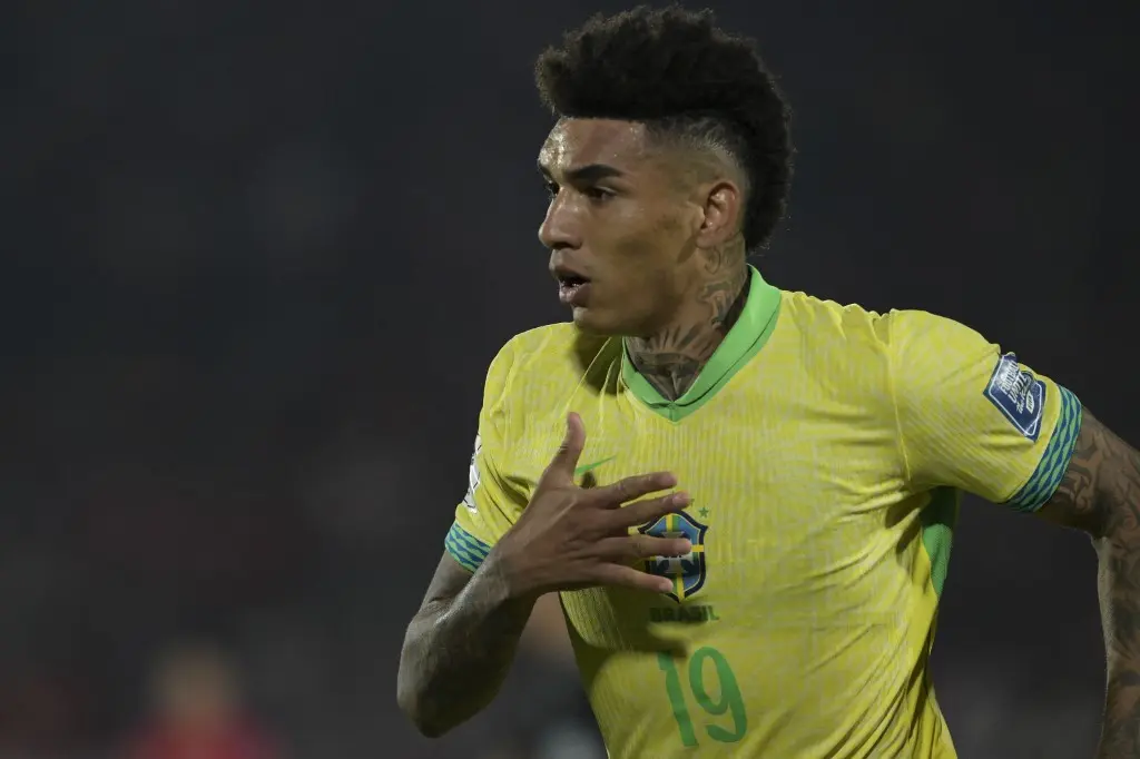 Pré-lista de Ancelotti: Igor Jesus e Alex Telles do Botafogo na seleção brasileira